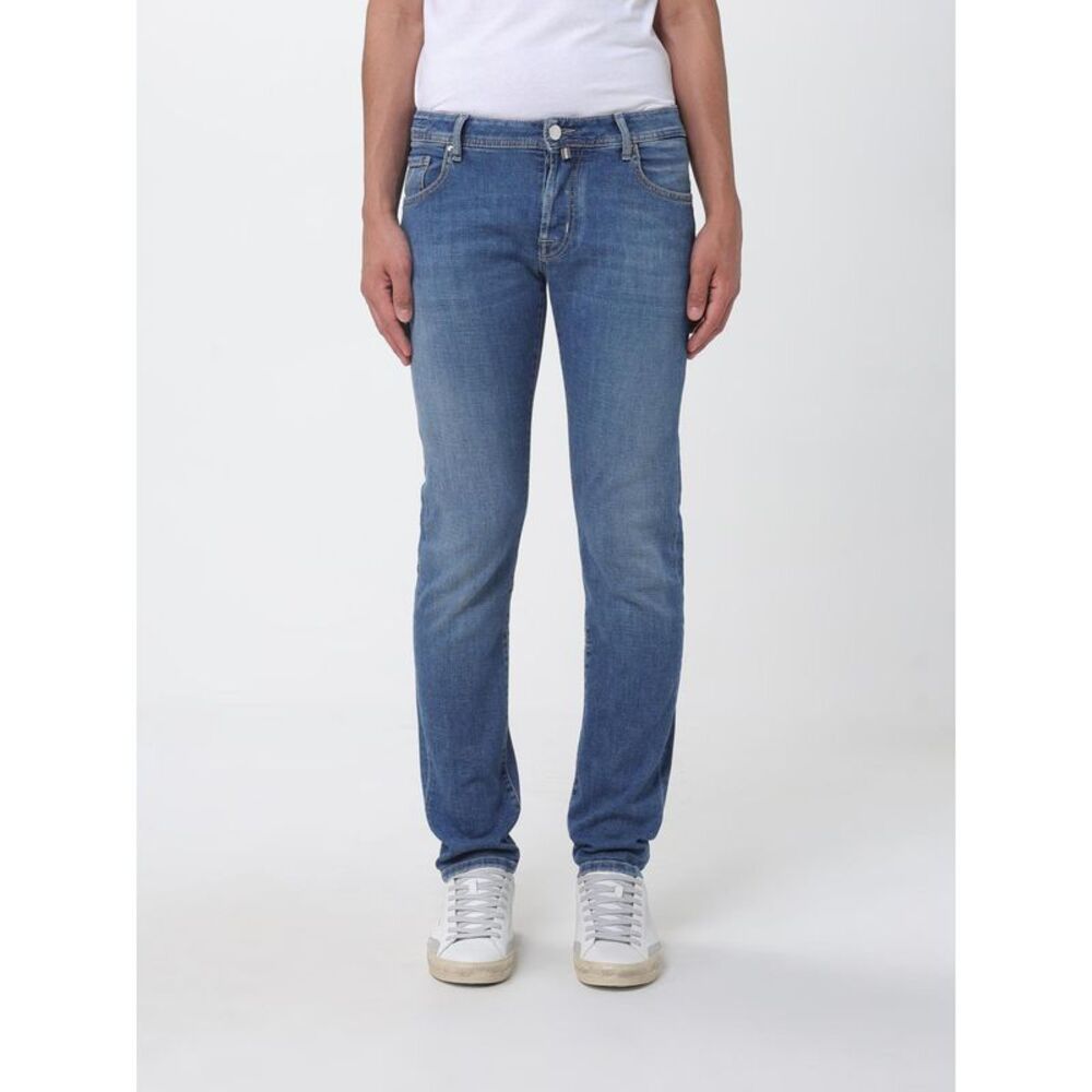 Jacob Cohen Jeans Men Blue